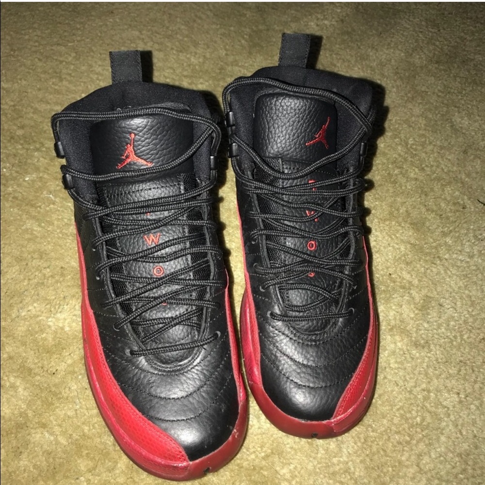 Jordan Flu Game 12s